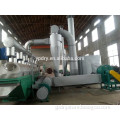 Fluid Bed Dryer With Hot Air Stove Gas/Coal/Wood heat source For Salt/Cellulose